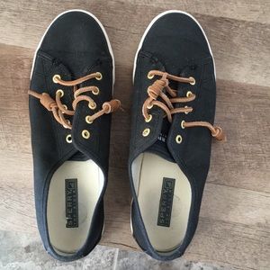 Sperry Top spider crest Vibe Sneaker size 8.5